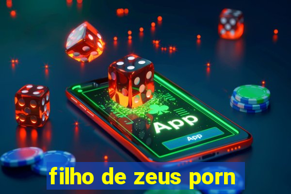 filho de zeus porn